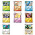Pokémon - Let's Get Started Campaign V1 Scarlet & Violet ex Promo Booster Pack - JPN