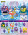 Re-ment Blind Box Pokémon Gemstone Collection The Shining Miracle of Mysteries pokemon rement