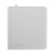 Vaultx Zip Binder White Edition 12-Pocket