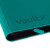 Vaultx Zip Binder Teal 9-Pocket