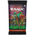 MTG - TMNT - Teenage Mutant Ninja Turtles Play Booster Pack Magic the gathering