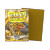 Dragon Shield - Matte Standard Size Sleeves 100pk - Gold