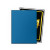 Dragon Shield - Dual Matte Standard Size Sleeves 100pk - Limited Edition Anniversary Special Cobalt & Silver