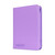 Vaultx Zip Binder Just Purple 9-Pocket - Special Edition