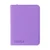 Vaultx Zip Binder Just Purple 9-Pocket - Special Edition