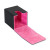 Vaultx Exo-Tec Toploading Deck Box - Black - Electric Pink