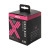 Vaultx Exo-Tec Toploading Deck Box - Black - Electric Pink