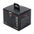 The Vault X Exo-Tec Sideloading Deck Box - Black - Electric Red