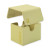 The Vault X Exo-Tec Sideloading Deck Box - Pastel Yellow Special Edition