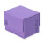 The Vault X Exo-Tec Sideloading Deck Box - Just Purple Special Edition