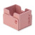 The Vault X Exo-Tec Sideloading Deck Box - Just Pink Special Edition