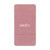 The Vault X Exo-Tec Sideloading Deck Box - Just Pink Special Edition