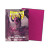 Dragon Shield - Matte Sparkles Standard Size Sleeves 100pk - Pink Sapphire