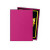 Dragon Shield - Matte Sparkles Standard Size Sleeves 100pk - Pink Sapphire