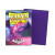 Dragon Shield - Matte Standard Size Sleeves 100pk - Purple