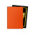 Dragon Shield - Dual Matte Standard Size Sleeves 100pk - Ember