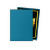 Dragon Shield - Matte Sparkles Standard Size Sleeves 100pk - Amazonite
