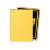 Dragon Shield - Matte Standard Size Sleeves 100pk - Yellow