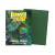Dragon Shield - Matte Standard Size Sleeves 100pk - Forest Green
