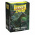 Dragon Shield - Matte Standard Size Sleeves 100pk - Forest Green