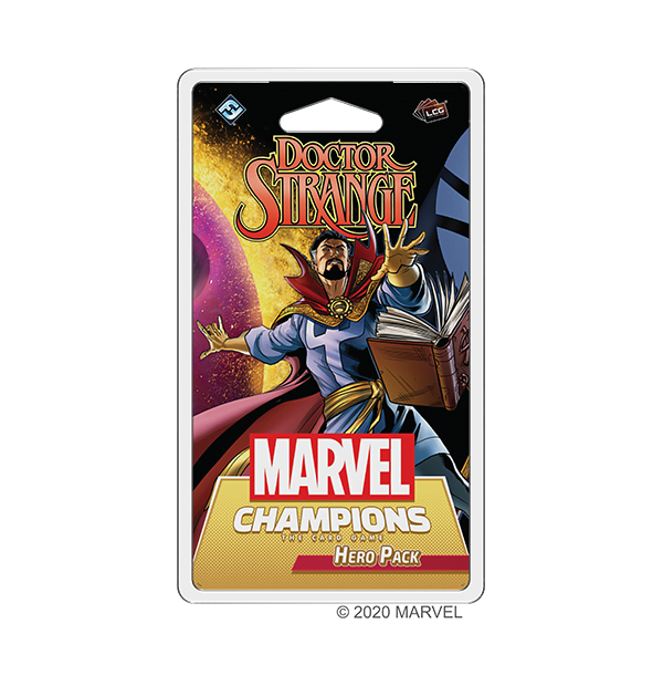 Marvel Champions: Doctor Strange Hero Pack