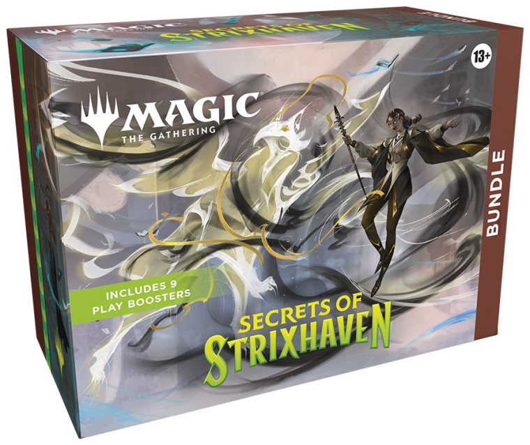 MTG - Secrets of Strixhaven Bundle Magic the Gathering
