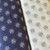 Moravian Star Fabric