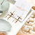 Rounded Cross Earrings
