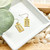 Wildflower Rectangle Earrings
