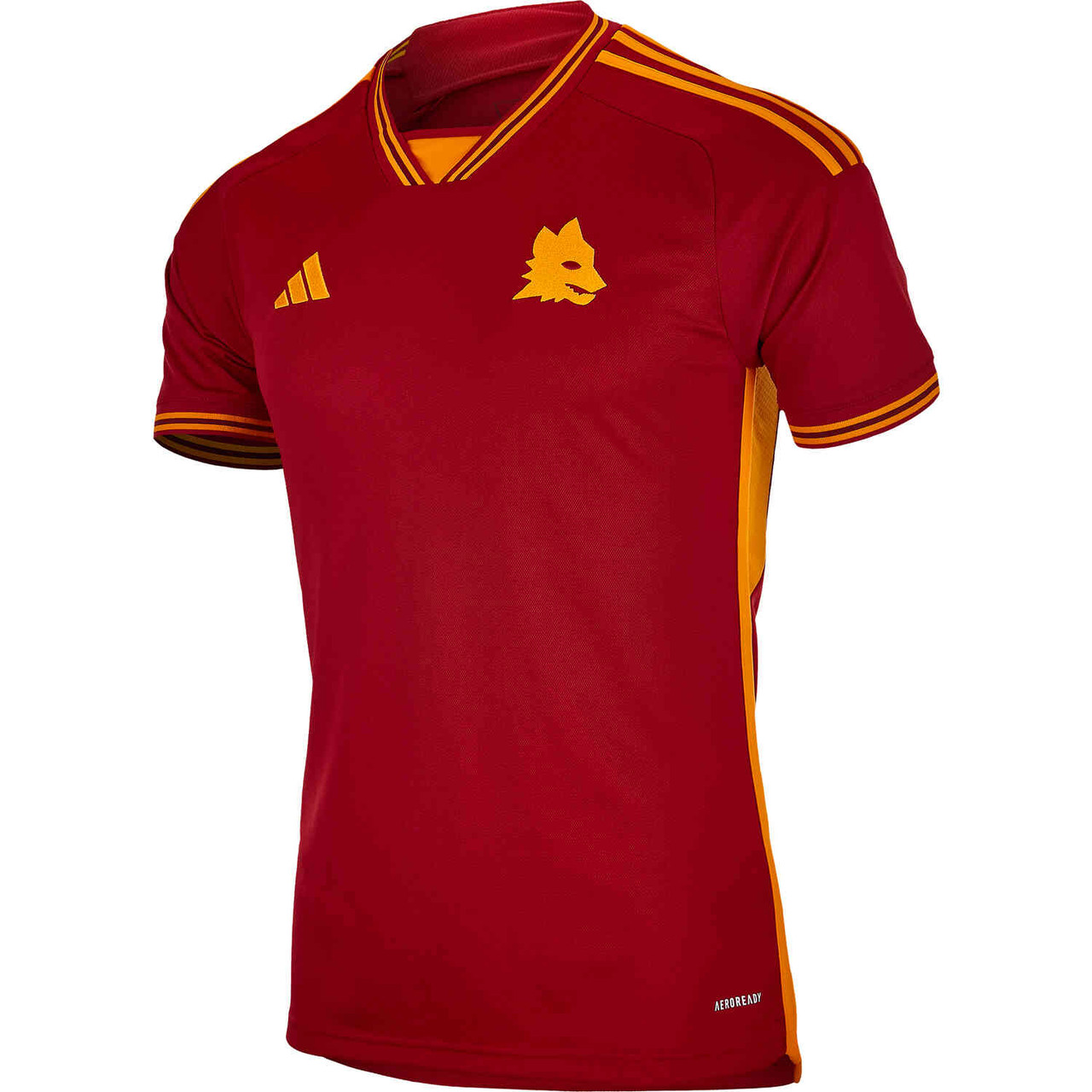 As Roma 2023/24 Home Jersey