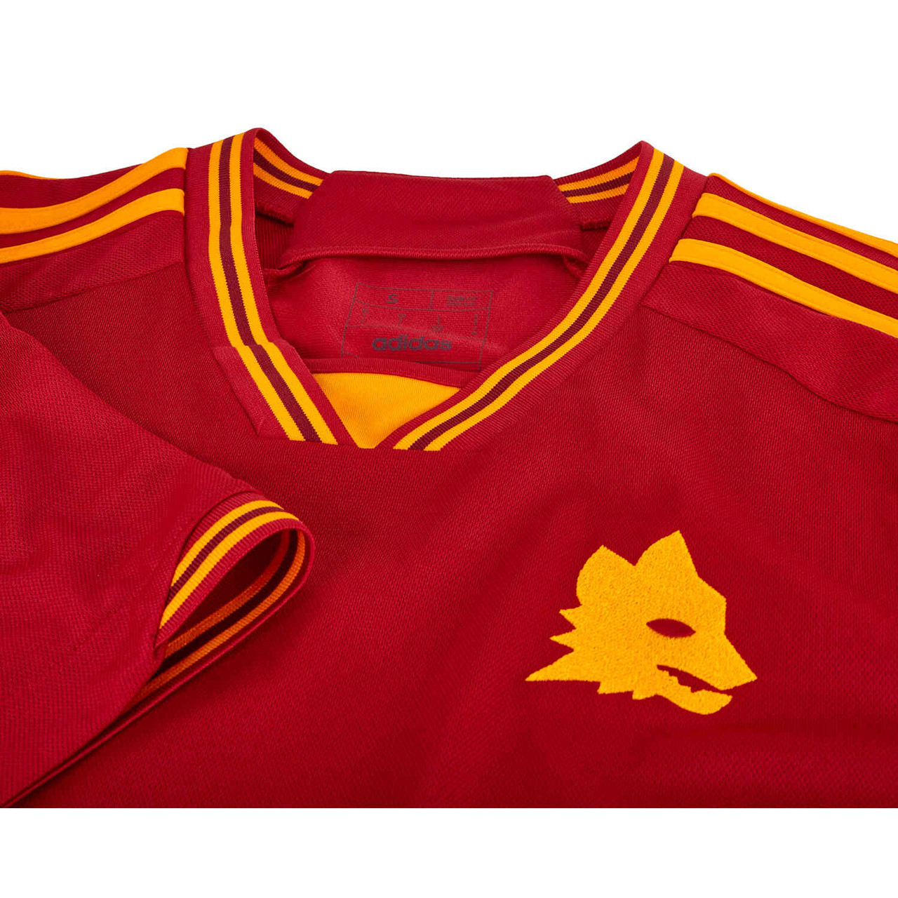 As Roma 2023/24 Home Jersey