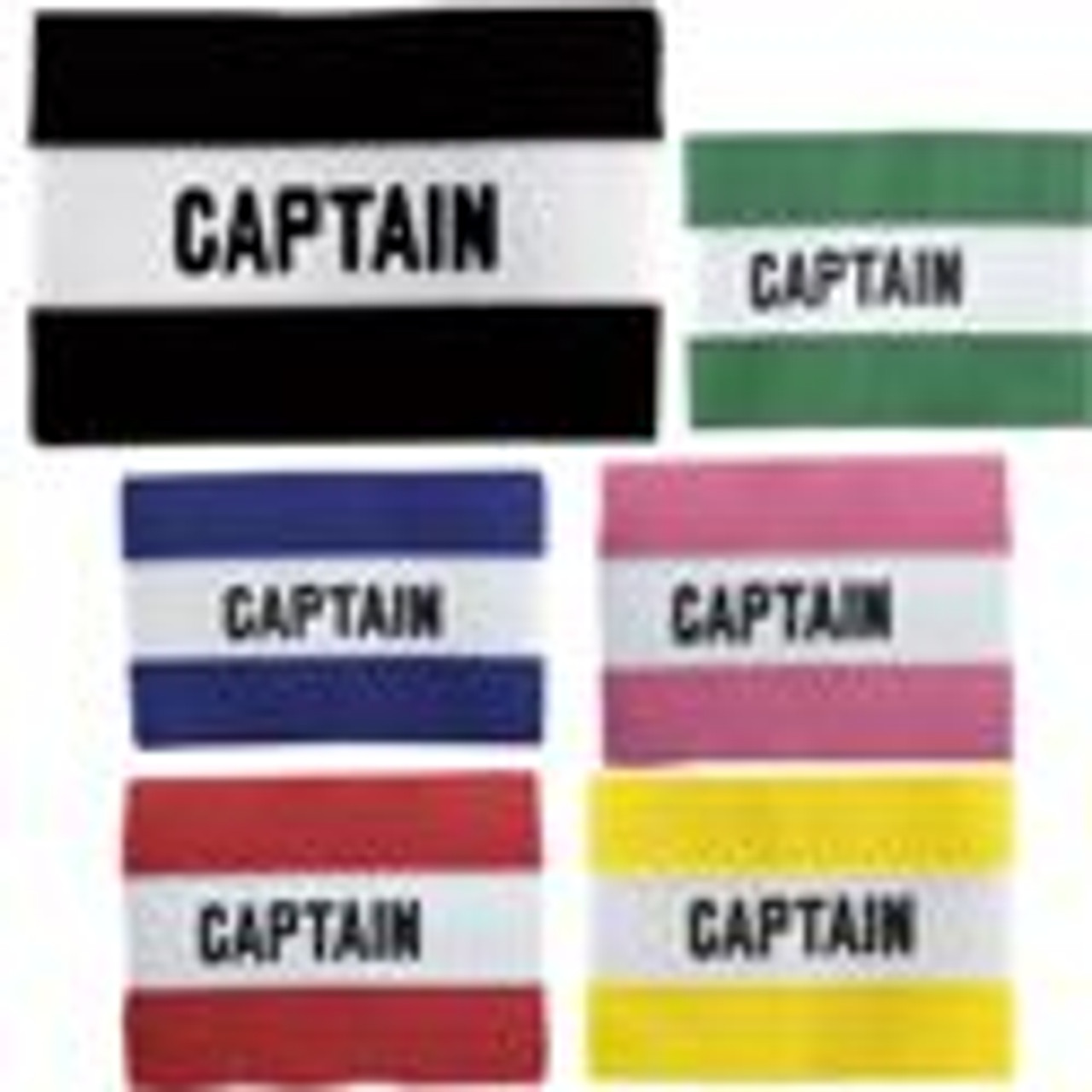 KwikGoal Captain C Arm Bands