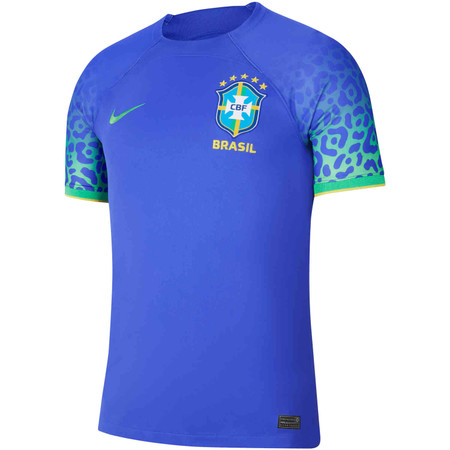 Brasil 2022/23 Away Jersey