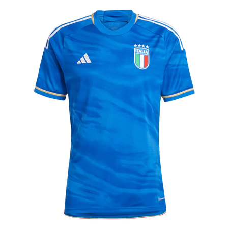 Italy 2023 Home Jersey Youth