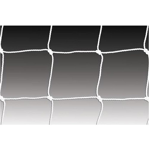 8H x 24W x 3D x 8 1/2B, 120mm mesh Soccer Net