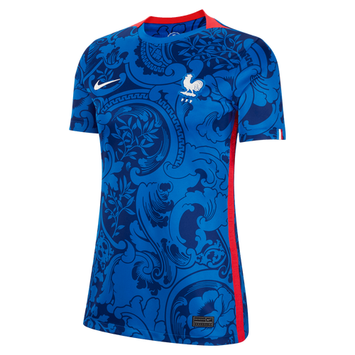 France Women's Euro 2022 Home Jersey