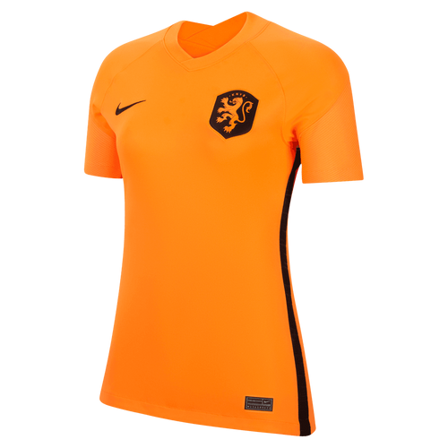 Netherlands Women's Euro 2022 Home Jersey