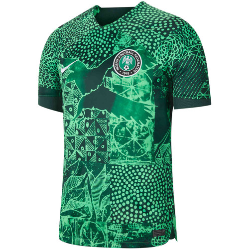 Nigeria 2022/23 Home Jersey Youth