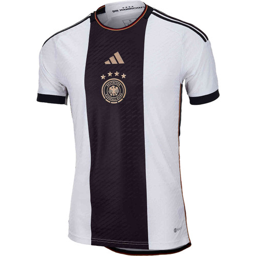 Germany 2022/23 Home Authentic Jersey