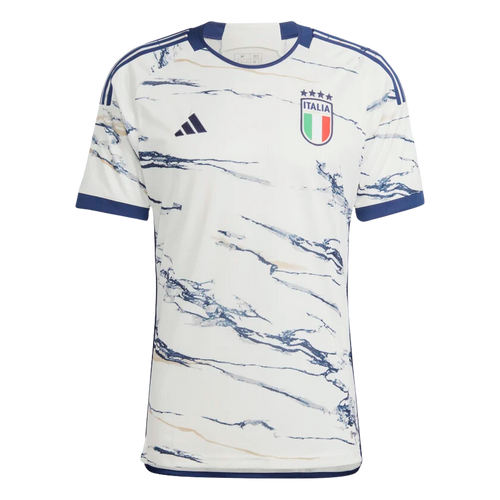 Italy 2023 Away Jersey