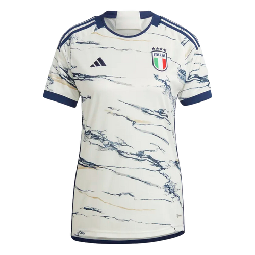 Italy 2023 Away Jersey Womens