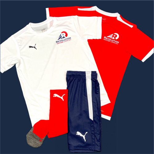 Youth Academy Uniform Package
