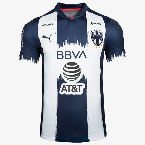 Monterrey 2020/21 Home Jersey Youth