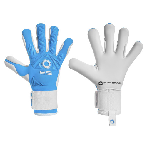Elite Revolution II Combi Blue gk glove