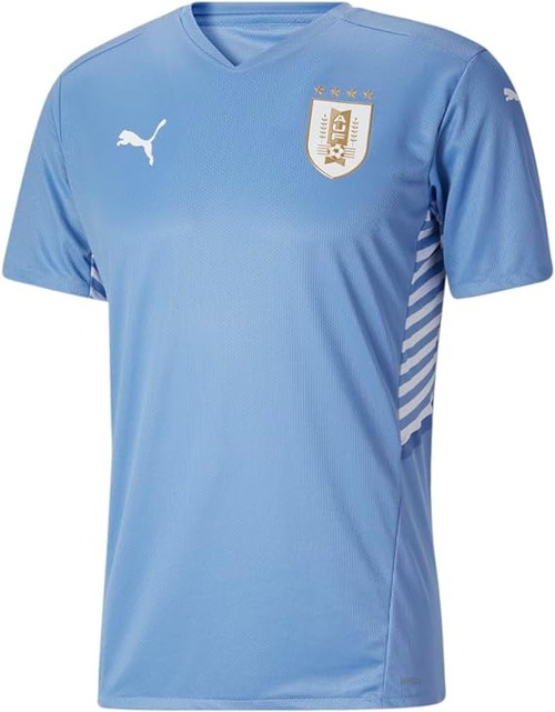 Uruguay 2021/22 Home Jersey