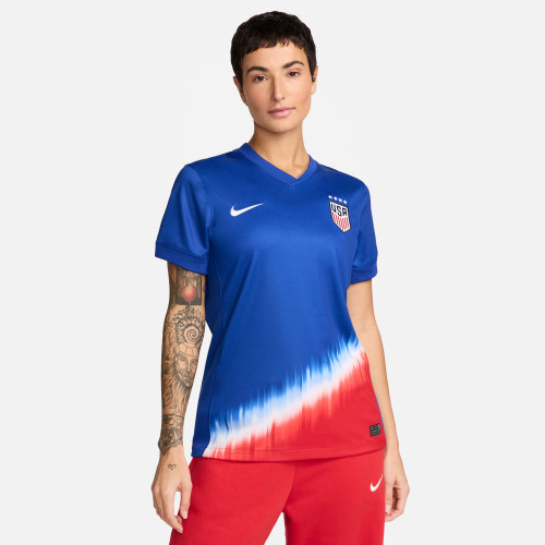 USA 2024 WNT AWAY JERSEY- WOMENS