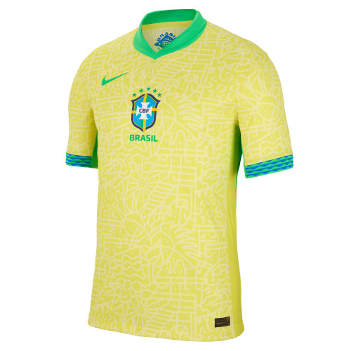 BRASIL 2024 HOME MATCH JERSEY