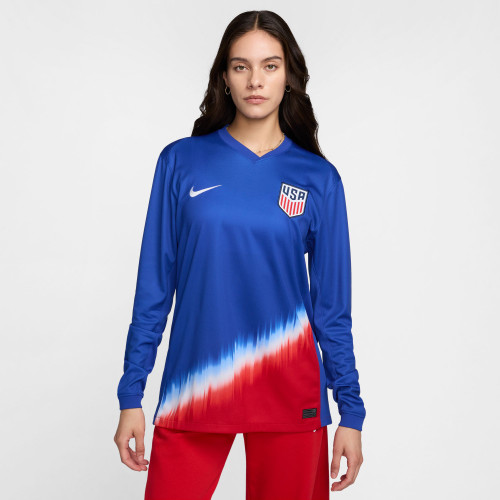 USA 2024 MNT AWAY LONGSLEEVE JERSEY