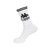 Authentic Aster Socks- White
