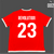 Adult League Entry Level Jersey - Red